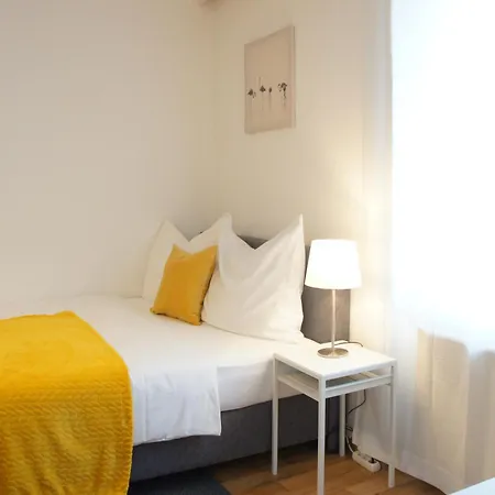 Schwarzacherhof Apartments *