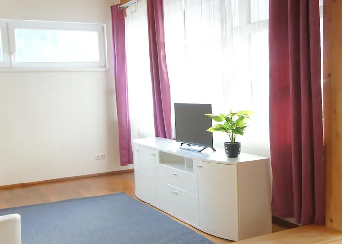 公寓 Pongau Rooftop 蓬高地区施瓦察赫