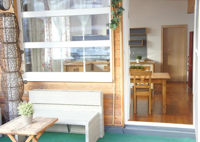 Pongau Rooftop 蓬高地区施瓦察赫